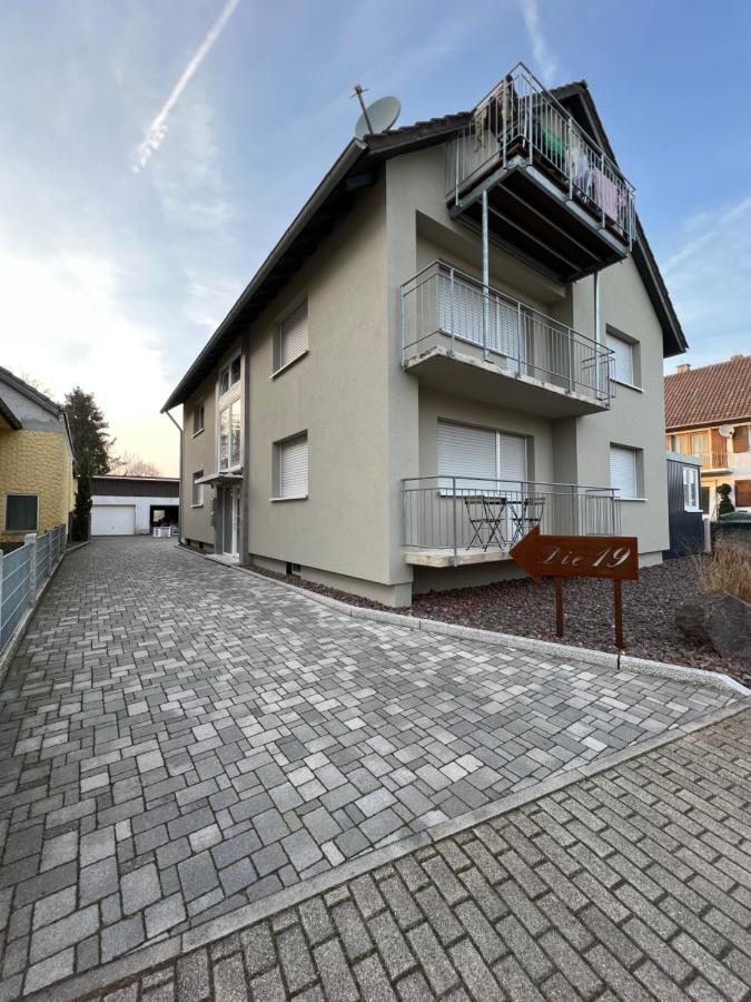 Die 19 Kappel-Grafenhausen Bagian luar foto